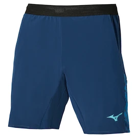 Short pour homme Mizuno Mugen 8 In Amplify Short Estate Blue