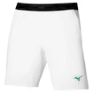 Short pour homme Mizuno  Mugen 8 In Amplify Short  White