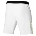 Short pour homme Mizuno  Mugen 8 In Amplify Short  White