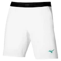 Short pour homme Mizuno  Mugen 8 In Amplify Short  White