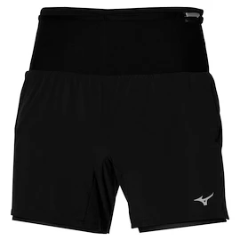 Short pour homme Mizuno Multi pocket 7.5 Black