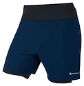 Short pour homme Montane  Dragon Twin Skin Shorts Narwhal Blue S