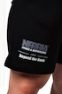 Short pour homme Nebbia  Gym Sweatshorts GYM BRO Black