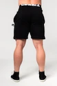 Short pour homme Nebbia  Gym Sweatshorts GYM BRO Black