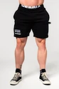 Short pour homme Nebbia  Gym Sweatshorts GYM BRO Black