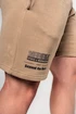 Short pour homme Nebbia  Gym Sweatshorts GYM BRO Light Brown