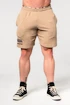 Short pour homme Nebbia  Gym Sweatshorts GYM BRO Light Brown