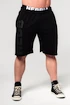 Short pour homme Nebbia  Gym Sweatshorts NO BS Black