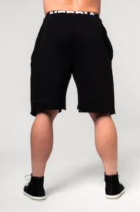 Short pour homme Nebbia  Gym Sweatshorts NO BS Black