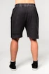 Short pour homme Nebbia  Washed-off Gym Sweatshorts NO BS Black