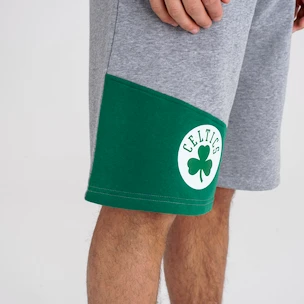 Short pour homme New Era  Colour Block Short NBA Boston Celtics