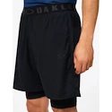 Short pour homme Oakley  COMPRESSION SHORT 9 2.0 XL