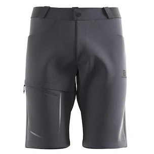 Short pour homme Salomon  Wayfarer Shorts Ebony 48