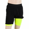 Short pour homme Sensor  Trail Black/Yellow