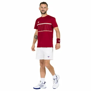 Short pour homme Tecnifibre  Club Short White XL