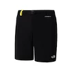 Short pour homme The North Face  Circadian Short Black Yellow 30