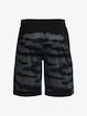 Short pour homme Under Armour  BASELINE 10'' PRINT SHORT-BLK