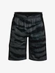 Short pour homme Under Armour  BASELINE 10'' PRINT SHORT-BLK