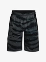 Short pour homme Under Armour  BASELINE 10'' PRINT SHORT-BLK