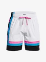 Short pour homme Under Armour  Baseline Woven Short II-WHT