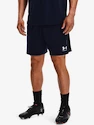 Short pour homme Under Armour  Challenger Knit Short-NVY