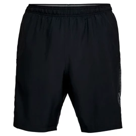 Short pour homme Under Armour Graphic Black/Zinc Gray