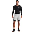 Short pour homme Under Armour  HG IsoChill Long Shorts Black