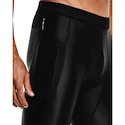 Short pour homme Under Armour  HG IsoChill Long Shorts Black