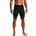 Short pour homme Under Armour  HG IsoChill Long Shorts Black