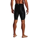 Short pour homme Under Armour  HG IsoChill Long Shorts Black