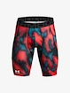 Short pour homme Under Armour  HG Prtd Long Shorts-RED