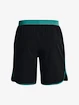 Short pour homme Under Armour  HIIT Woven 8in Shorts-BLK