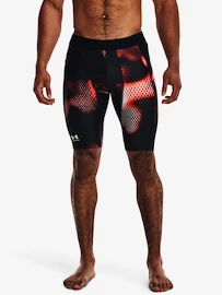 Short pour homme Under Armour IsoChill Prtd Long Sts-BLK