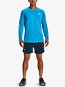 Short pour homme Under Armour  LAUNCH 5'' SHORT-BLU