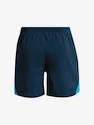 Short pour homme Under Armour  LAUNCH 5'' SHORT-BLU