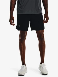 Short pour homme Under Armour LAUNCH 7'' GRAPHIC SHORT-BLK