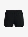 Short pour homme Under Armour  LAUNCH SPLIT PERF SHORT-BLK