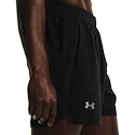 Short pour homme Under Armour  Launch SW 5'' Short black Black