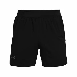 Short pour homme Under Armour Launch SW 5'' Short black Black