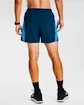 Short pour homme Under Armour  LAUNCH SW 5'' SHORT blue