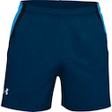 Short pour homme Under Armour  LAUNCH SW 5'' SHORT blue S