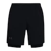 Short pour homme Under Armour  Launch SW 7'' 2N1 Short black