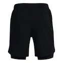 Short pour homme Under Armour  Launch SW 7'' 2N1 Short black