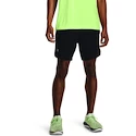 Short pour homme Under Armour  Launch SW 7'' 2N1 Short black