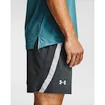 Short pour homme Under Armour  Launch SW 7'' Branded STS gray