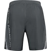 Short pour homme Under Armour  Launch SW 7'' Branded STS gray