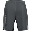 Short pour homme Under Armour  Launch SW 7'' Branded STS gray