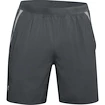 Short pour homme Under Armour  Launch SW 7'' Branded STS gray XL