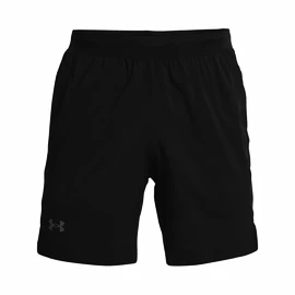 Short pour homme Under Armour Launch SW 7'' Short black Black