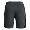 Short pour homme Under Armour  Launch SW 7'' Short gray Pitch Gray